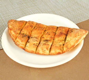 Corn and Cheese Garlic Bread