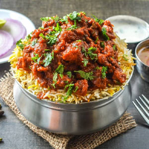 Special Chicken Biryani