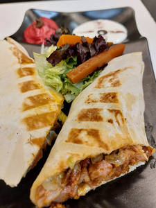 Chicken Shawarma Roll