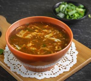 Hot And Sour Soup - Chicken 