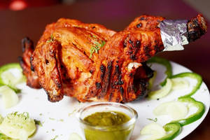 Tandoori Chicken Butter Masala [2 Pieces]