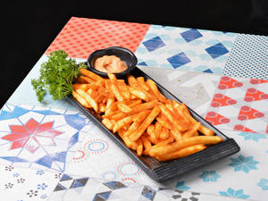Peri Peri Fries