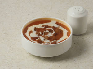 Cream of Tomato Soup