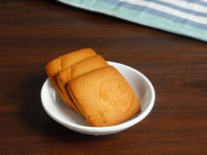 Salt cookies (3 pcs)