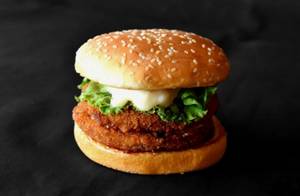 Smokey Veg Grilled Jigger [Double]