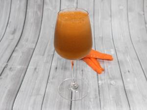 Carrot Spinach Amla Blend