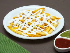 Cheese Loaded Fries