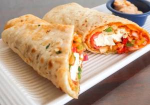 Paneer Roll 