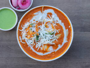 Paneer Makhanwala