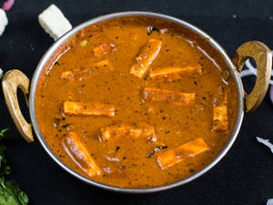 Kadai Paneer