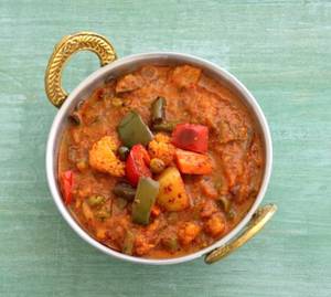 Veg Kadai