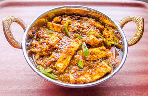 Kadhai Paneer 