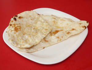 Butter Naan