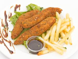 Chicken Finger(5 Pcs)