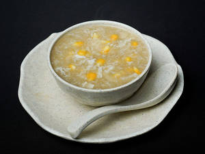 Chicken Sweet Corn Soup