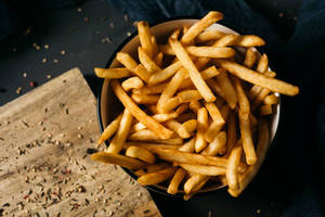 Bbq Fries