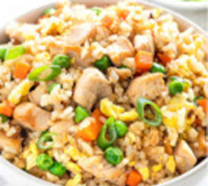 Chicken Fried Rice