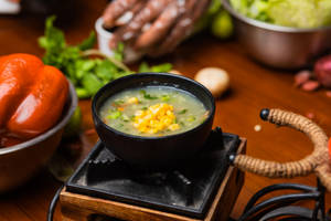 Veg Sweet Corn