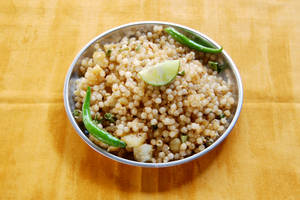 Sabudana Khichdi