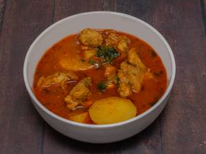 Mangshor Jhol (Chicken Curry)