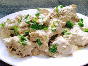 Malai Soya Chap