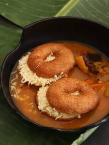 Cheese Vada