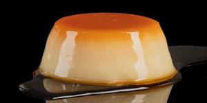 Caramel Custard          