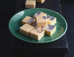 Malai Burfi