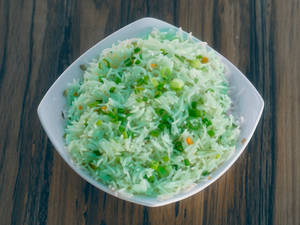 Mixed Veg Fried Rice