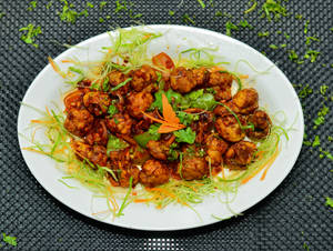 Mushroom Chilli Gravy