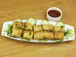 Veg Spring Roll