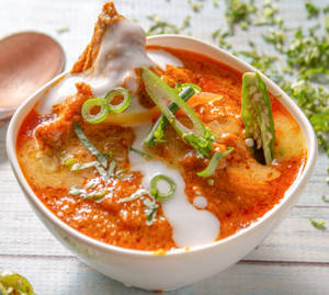 Chicken Butter Masala (4 Pcs)