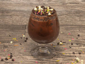 Belgian Choco Chips Shake