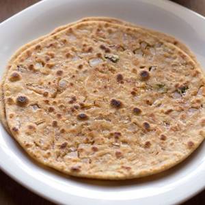 Onion Paratha  