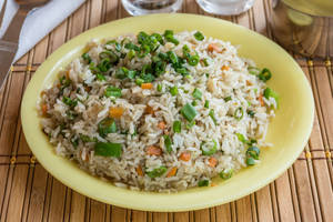 Vegetable Fried Rice