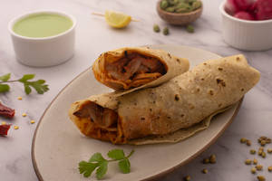 Chicken Tikka Roll