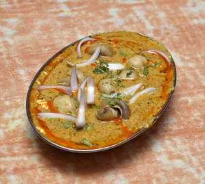 Mushroom Handi