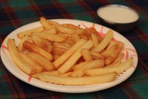 Potato Chips (Finger Chips)