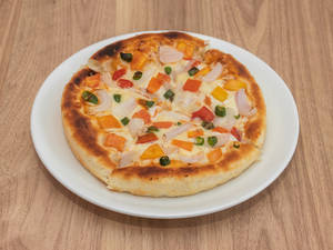 9" Spicy Veggie Medium Pizza