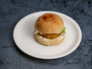 Veg Patty Burger