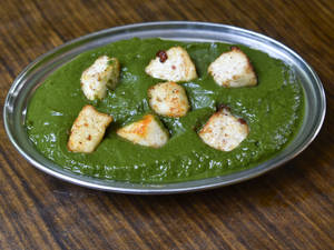 Palak Paneer