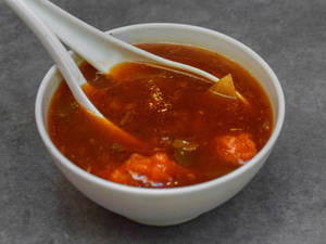 Chicken Manchow Soup