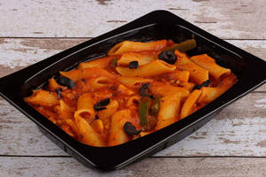 Tangy Tomato Pasta
