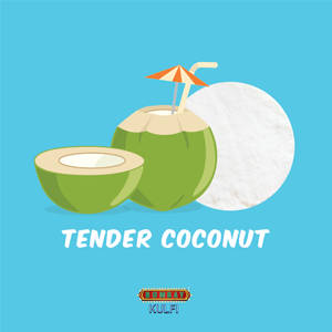 Tender Coconut Ice Cream