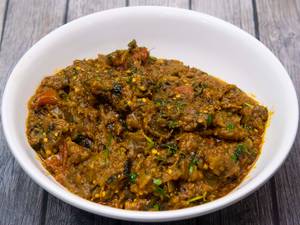 Baingan Bharta