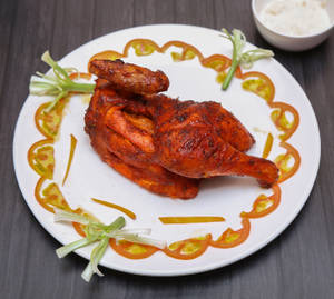 Grill Chicken Half