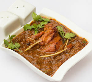 Chicken Tawa Masala
