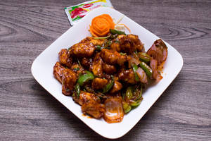 Chilly Paneer