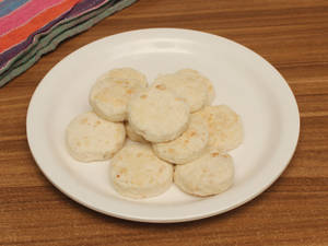 Cashew Cookies 