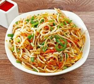 Chicken Noodles            
